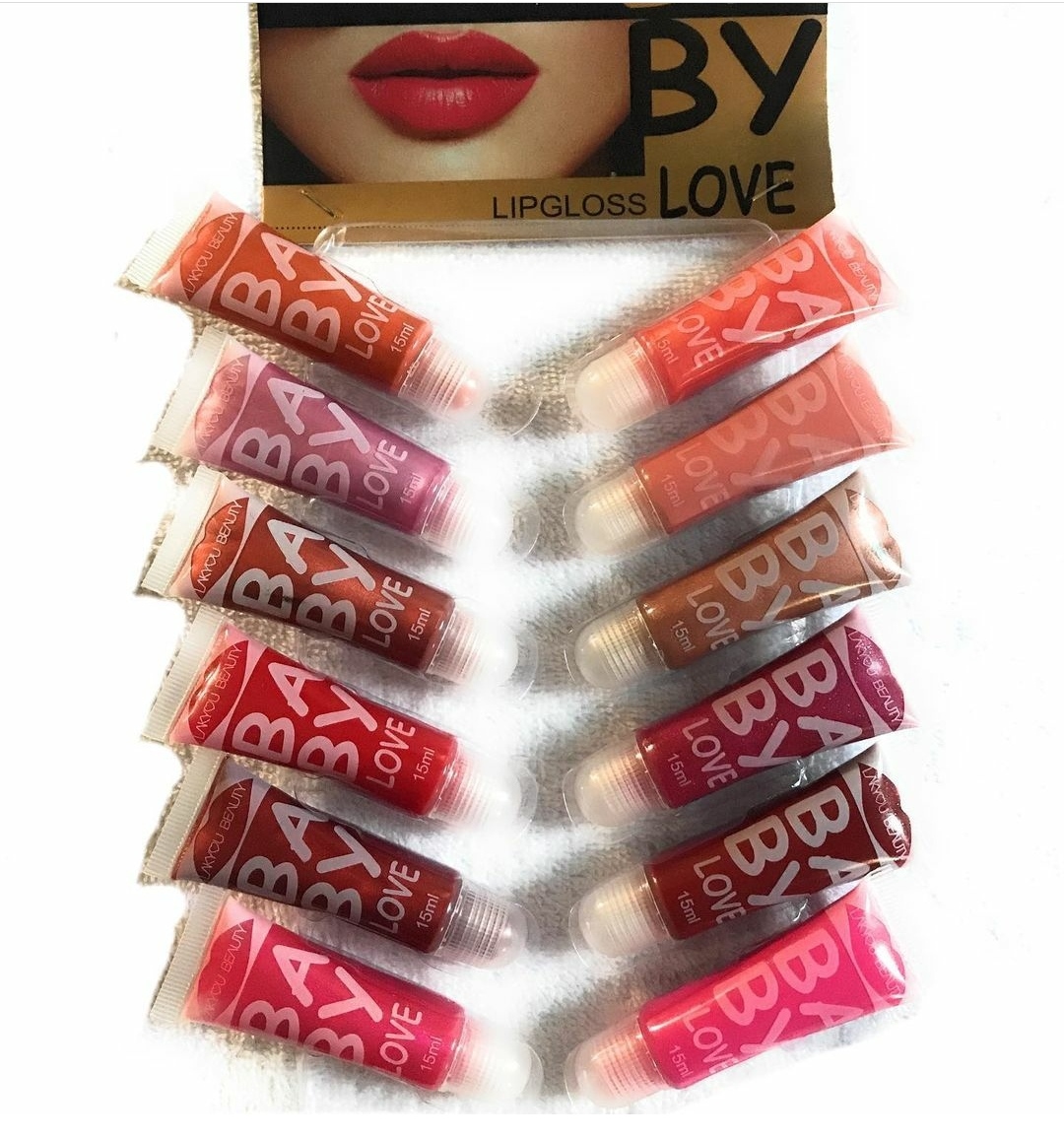 Best Baby Love Set Of 12 online order cakegift.in